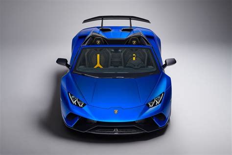 The 15 Hottest New Cars At The 2018 Geneva Motor Show Lamborghini