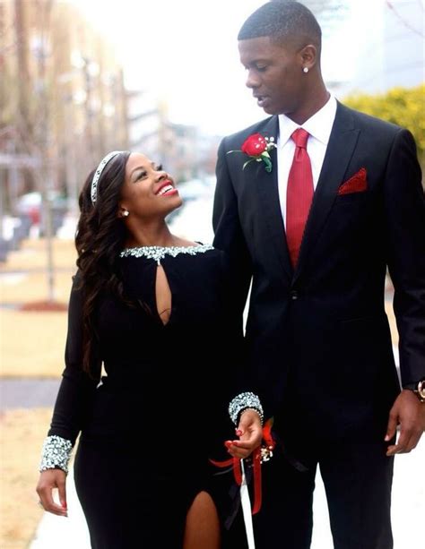 Cute Black Couples Prom Couples Prom Cute Black Couples Prom Couples