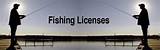Images of New York State Fishing License