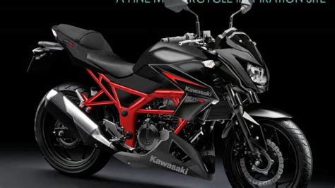 Kawasaki Z Sl Supernaked Z Series Harga Spesifikasi Lengkap Mymodifikasi