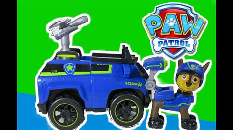 Paw Patrol Chase Spy Cruiser