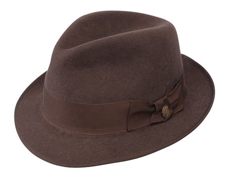 Fedora is a linux distribution created by the fedora project. Stetson Getty Wool Felt Fedora