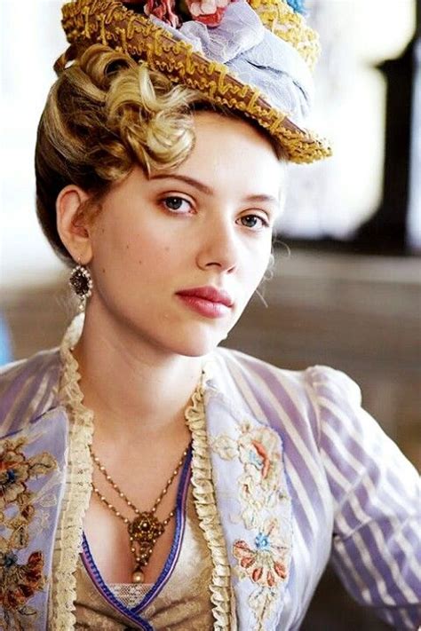 Scarlett Johansson In The Prestige 2006joan Bergin Costume