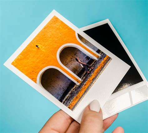 Original Polaroid Prints Iconic Retro Prints Journi