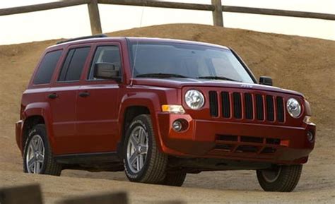 27 jun 2007 • 4 min read. 2007 JEEP PATRIOT - Image #11