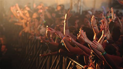 caught in the act how to shoot live music festivals techradar