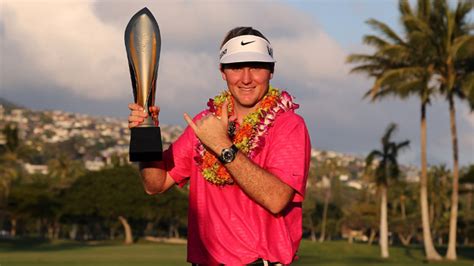 University of georgiayear turned pro: Russell Henley gets PGA Tour career off to record start ...