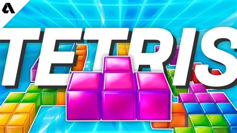 The Worlds Most Competitive Puzzle Game Tetris Esports Youtube