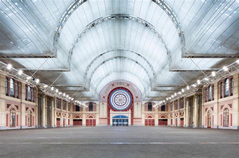 Alexandra Palace London Venue Hire Big Venue Book