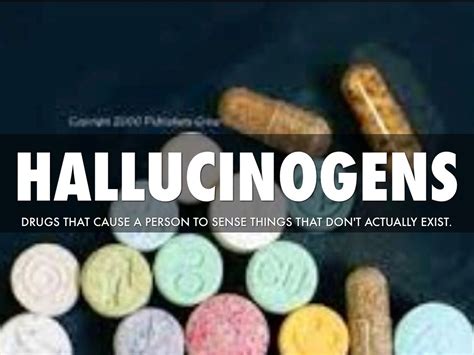 Hallucinogens And Inhalants By Jayden Turner