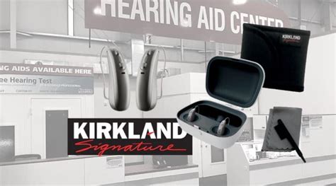New Costco Kirkland Signature Rechargeable Hearing Aids Offered At A Pair
