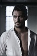 Model David Gandy Turns Detective for Rich Hardcastle’s New Series ...