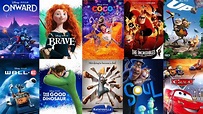 15 Best Pixar Movies for All Ages to Watch - World Up Close
