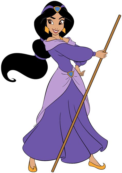 Princess Jasmine Clip Art Images Disney Clip Art Galore