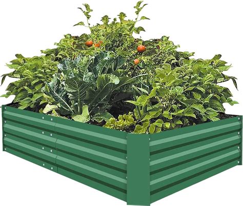 Best Treated Raised Garden Planter For Vegetables Your Home Life