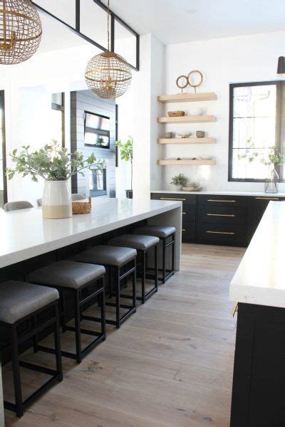 The Forest Modern Kitchen Q And A The House Of Silver Lining Home