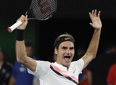 20 Grand Slam Titel Für Roger Federer