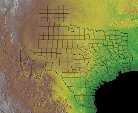The pineywoods region can be described as the edwards plateau region comprises an area of central texas commonly known as the texas hill finally, the mountain ranges have higher rainfall and woody vegetation such as junipers, oaks. Texas Geography: Texas Regions and Landforms