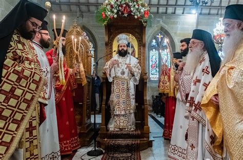 Greek Orthodox Archdiocese Of Australia Bishop Aimilianos Of Meloa