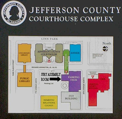 Jefferson County Birmingham Division Tenth Circuit