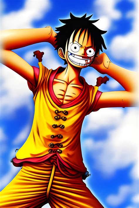 One Piece Luffy Wallpapersai