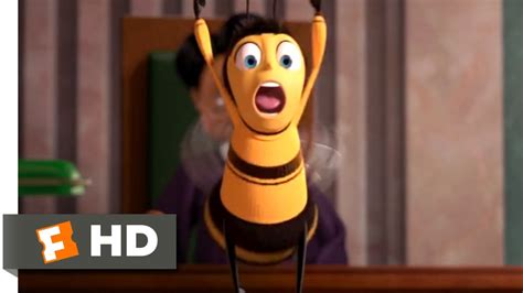 Bee Movie 2007 I Speak For The Bees Scene 810 Movieclips