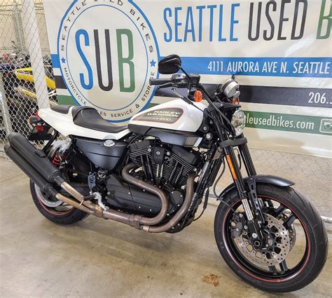 2012 harley davidson xr1200x seattle used bikes