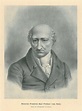 Portrait of Heinrich Friedrich Karl, Reichsfreiherr vom und zum Stein ...