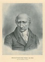 Portrait of Heinrich Friedrich Karl, Reichsfreiherr vom und zum Stein ...