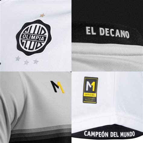Camiseta oficial sport huancayo temporada 2021 pde0009osm06. camiseta-meta-sports-de-club-olimpia-2021-6 - Todo Sobre ...