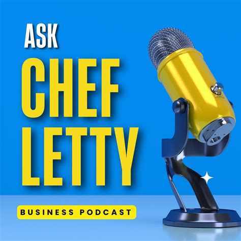 Ask Chef Letty