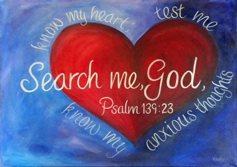 Search Our Hearts O God By Dan Nelson Calvary Chapel Ojai Valley