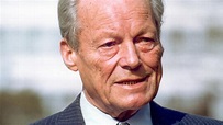 Die zwei Leben des Willy Brandt - ZDFmediathek