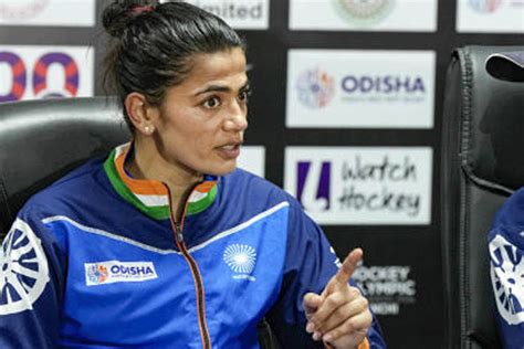 Paris Olympics Indian Womens Hockey Team One Win Away From Paris