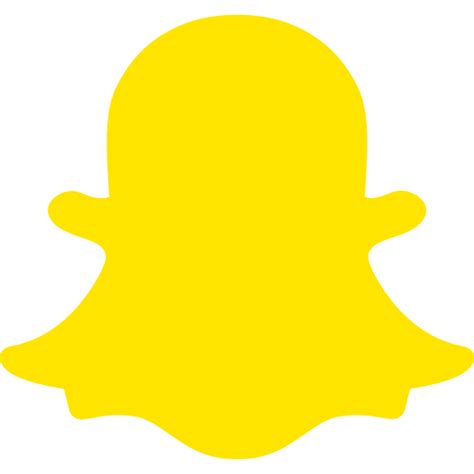 Logo Snapchat Png Clipart Library Snapchat Grey Transparent Icon