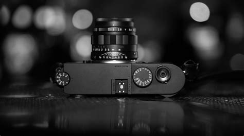 Leica M Monochrom Review Cybertechbiz Com