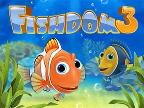 Fishdom 3 Game Play Free Online Gameita