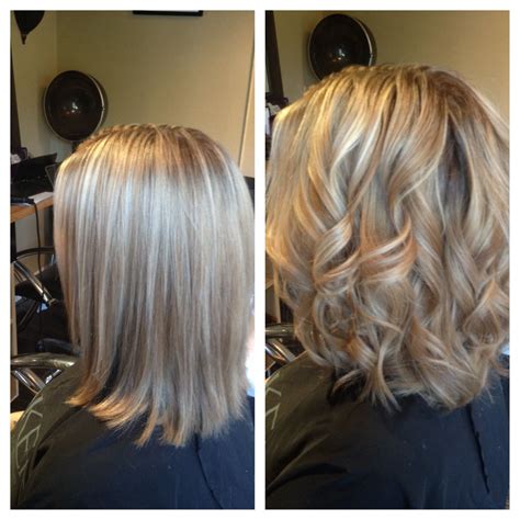 Besides, this look is good for a woman of any age, so no matter whether you are in your 20s brown hair with blonde highlights always looks very interesting no matter whether you have long or short hair. Straight or curly , amazing color , highlights and ...