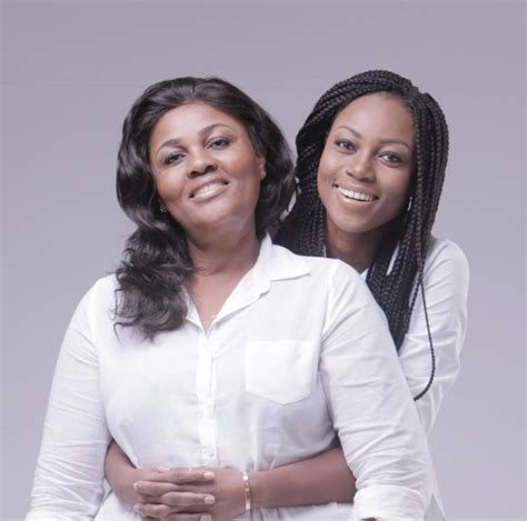 See How Gorgeous Ghanaian Actress Yvonne Nelsons Mum Is Nigerian And World News