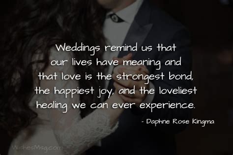 150 Wedding Wishes Messages And Quotes Wishesmsg