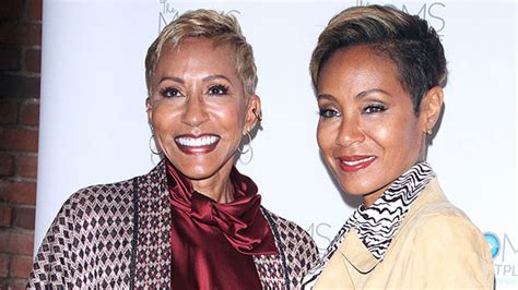 Jada Pinkett Smith & Her Mom Look Alike In New Video With Willow Smith