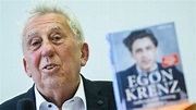 Egon Krenz liest aus Biografie „Aufbruch und Aufstieg“ in Rostock | NNN