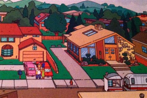 The Simpsons Next Door Neighbors Discovered Their Home To Be A Neutra