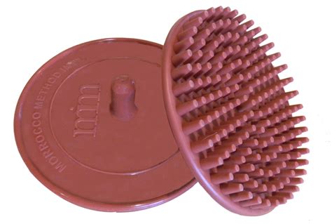 For fine hair, it is best to go for a hair brush that has medium or preferably soft bristles. Best Natural Hair Products for Dad - Morrocco Method