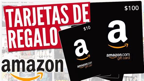 🛒 CÓmo Canjear Tarjeta De Regalo Amazon México 🛒 Comprar En Amazon Sin Tarjeta 👉 Amazon T