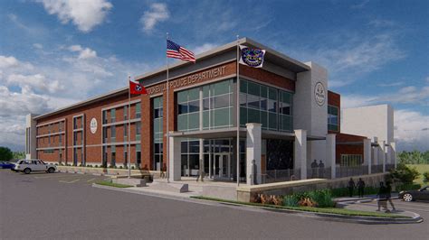 Cookeville Breaks Ground On New Police Station Ucbj Upper
