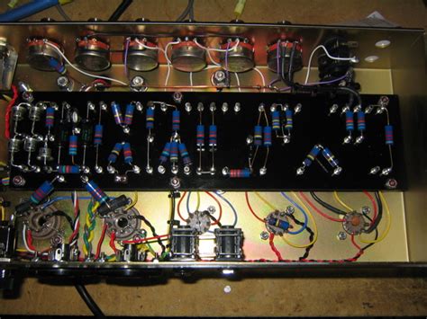 Joe Popp Jcm800 2204 Hell Amp Build