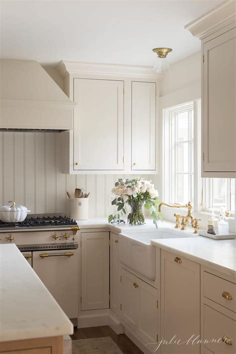 Cream Colored Kitchen Norrionews