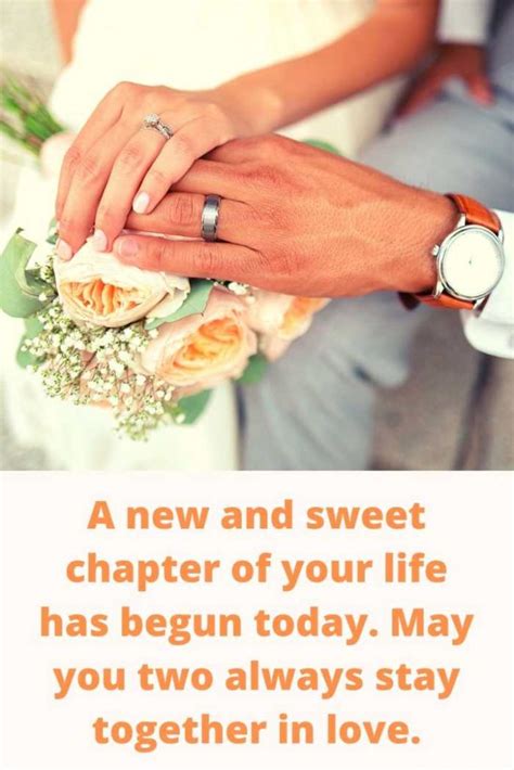 July 2022 Wedding Wishes To Congratulate Your Friend Dayli Wish