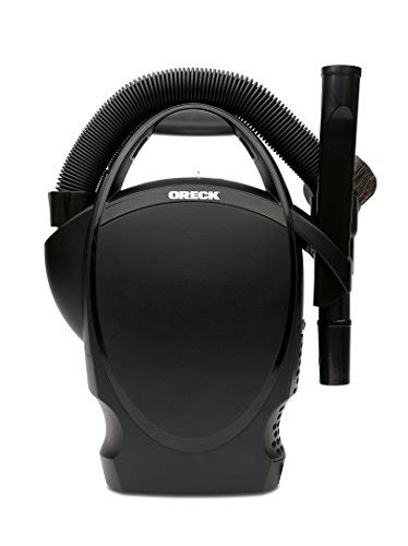 Oreck Ultimate Hand Held Bagged Canister Vacuum Cleaner Corded And